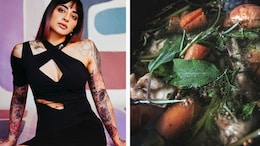Actor Bani J Swears By Bone Broth Breakfast: "It's Very Good For The Skin"