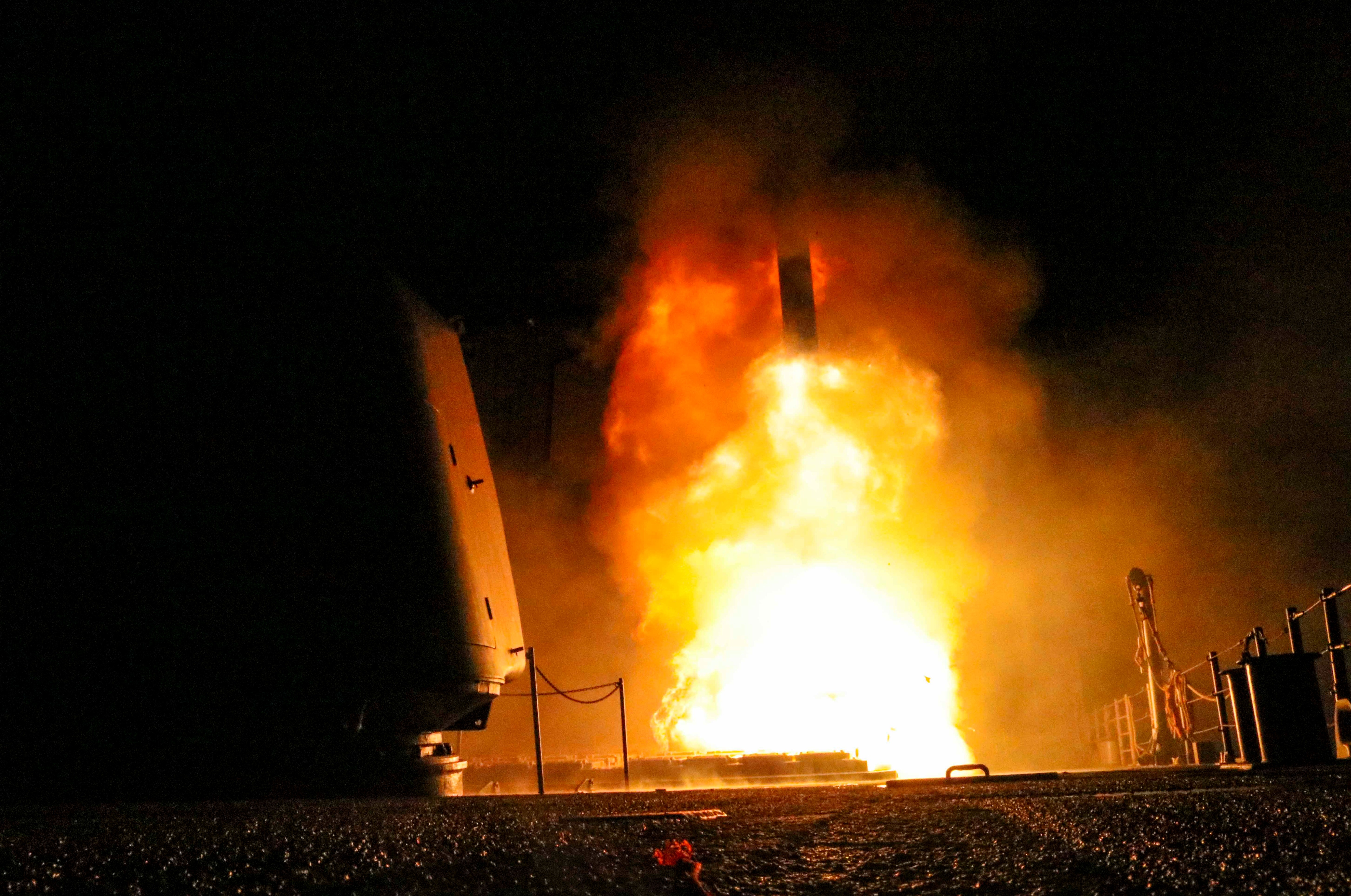 All About Tomahawk Missiles Ukraine Wants To Use In Strikes On Russia