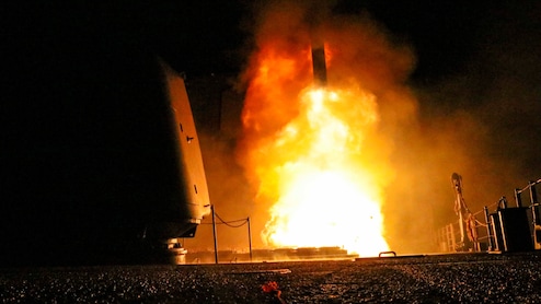 All About Tomahawk Missiles Ukraine Wants To Use In Strikes On Russia