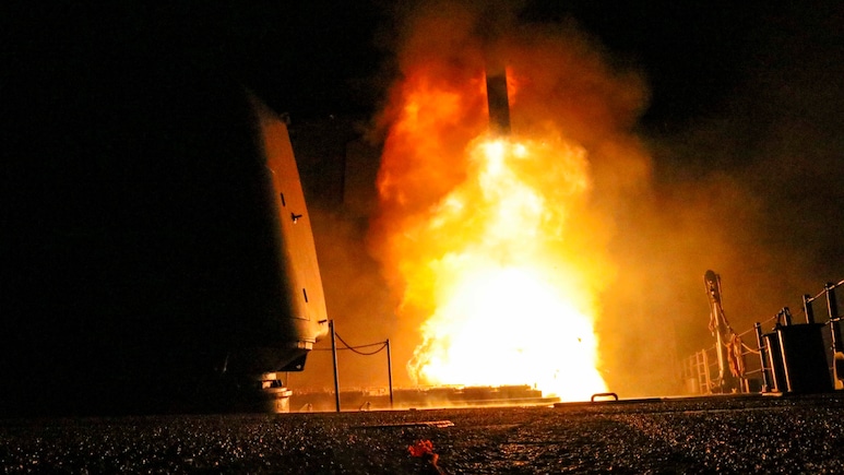 All About Tomahawk Missiles Ukraine Wants To Use In Strikes On Russia