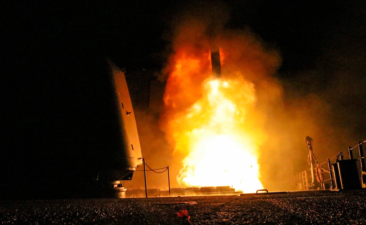 All About Tomahawk Missiles Ukraine Wants To Use In Strikes On Russia