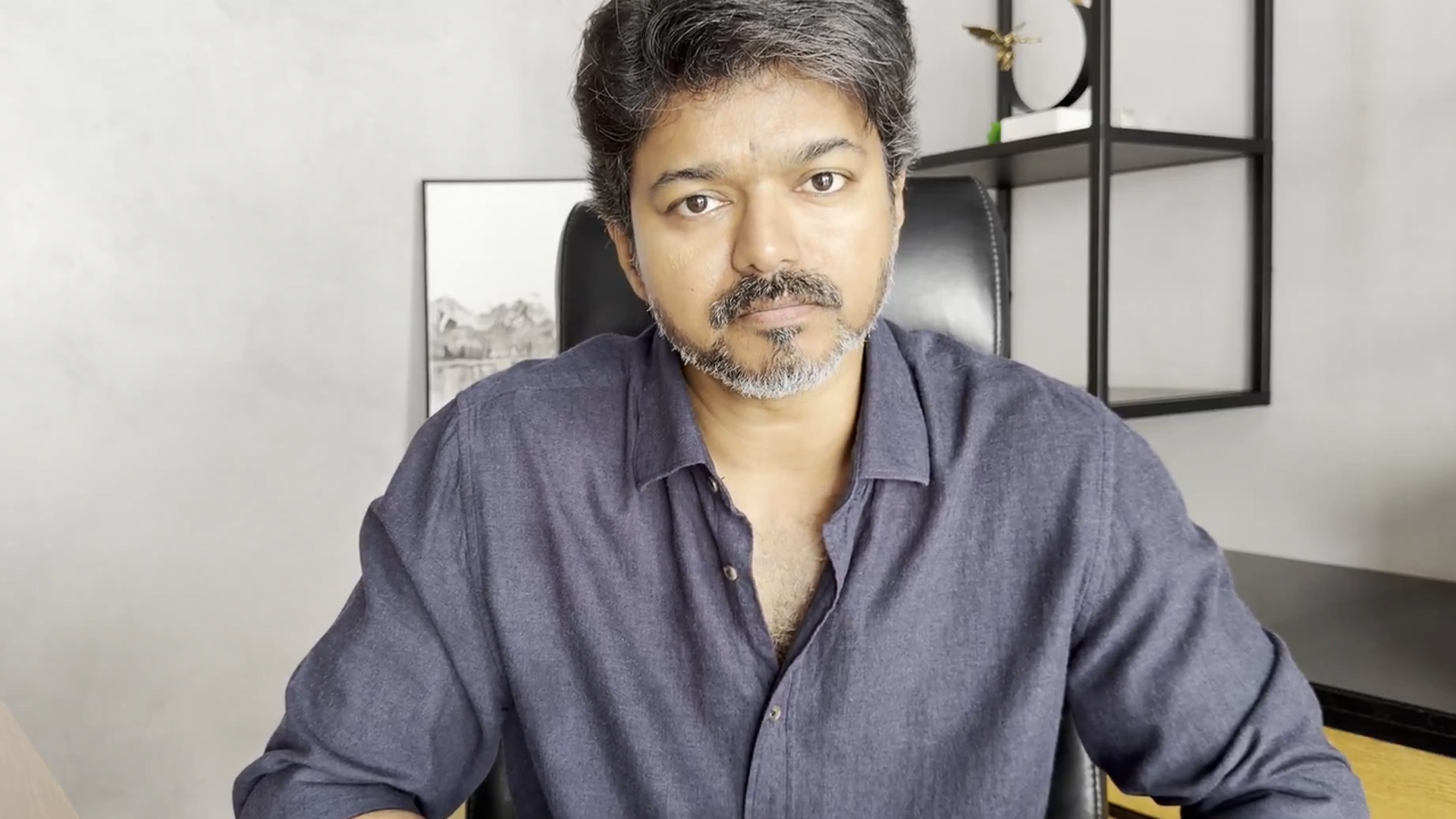 "Is Stalin Trying To Take Revenge? We Did Nothing Wrong": Vijay On Stampede