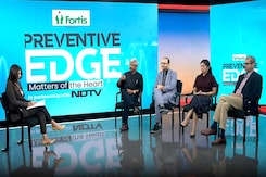 Fortis Healthcare Presents: Preventive Edge | Heart Health Tips From Top Doctors Fortis Healthcare Presents: Preventive Edge | Heart Health Tips From Top Doctors