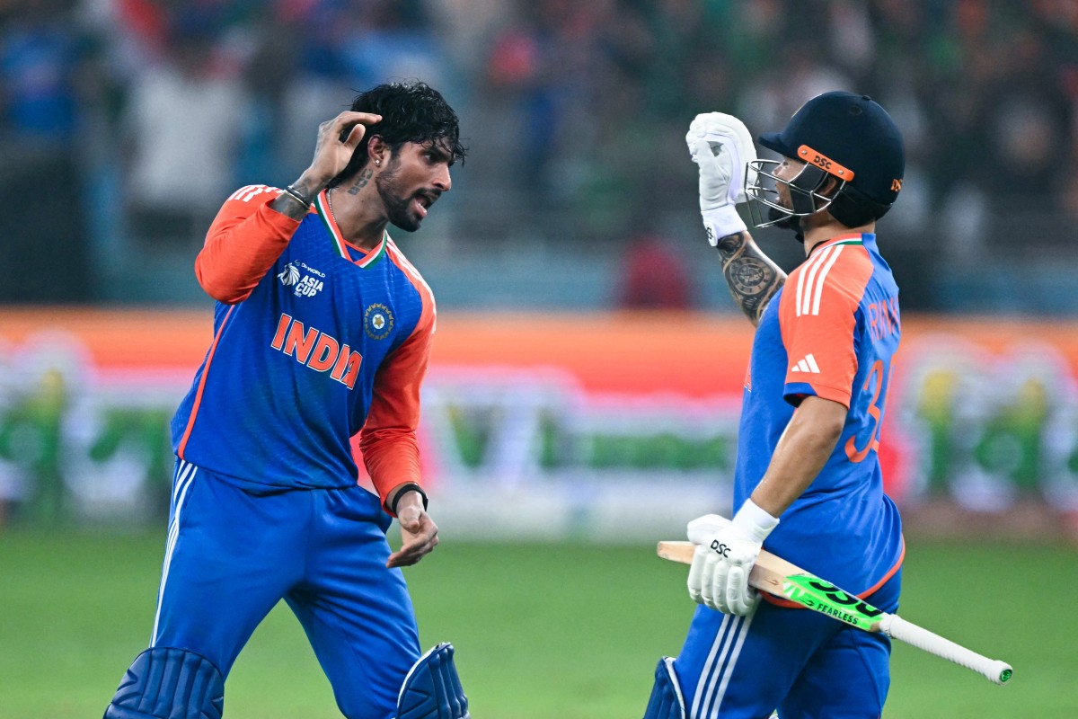 Tilak Varma The Hero As India Beat Pakistan In Thriller To Clinch Asia Cup 2025
