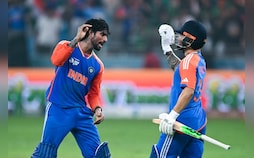 Tilak Varma The Hero As India Beat Pakistan In Thriller To Clinch Asia Cup 2025