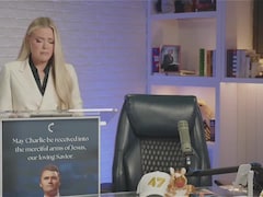 'This Is What He Wanted': Charlie Kirk's Wife Named New CEO Of Turning Point USA