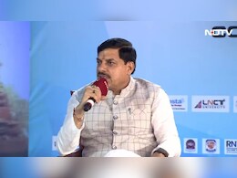 MP में सबसे अच्छा कानून, भरपूर रॉ मटेरियल है...उद्योग का हब बनाएंगे: NDTV Conclave में बोले मोहन यादव