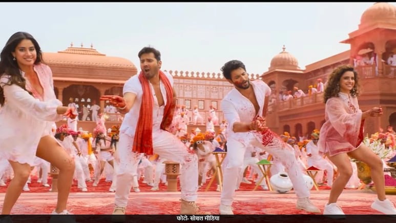 पवन सिंह के बाद खेसारी लाल यादव बॉलीवुड में हुई खेसारी लाल यादव की एंट्री, हरियाणा के सिंगर संग लेकर आए जबरदस्त गाना पवन सिंह के बाद खेसारी लाल यादव बॉलीवुड में हुई खेसारी लाल यादव की एंट्री, हरियाणा के सिंगर संग लेकर आए जबरदस्त गाना