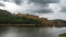 Weather Alert: राजस्&zwj;थान के उदयपुर संभाग में होगी भारी बार&zwj;िश, मौसम व&zwj;िभाग का नया अलर्ट