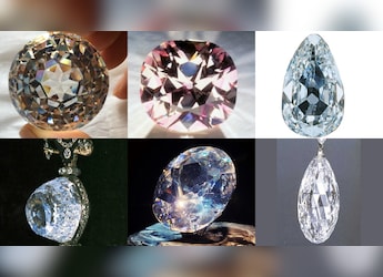 इतिहास की तिजोरी में बंद भारत के बेशकीमती हीरों की अनोखी कहानी