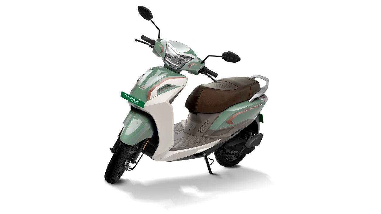 Greaves Electric ने लॉन्च किया Ampere Magnus Grand इलेक्ट्रिक स्कूटर, जानें प्राइस, फीचर्स