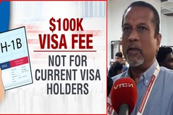 'I Welcome All Our Fellow Indians': Zoho Founder On H-1B Visa Row 'I Welcome All Our Fellow Indians': Zoho Founder On H-1B Visa Row