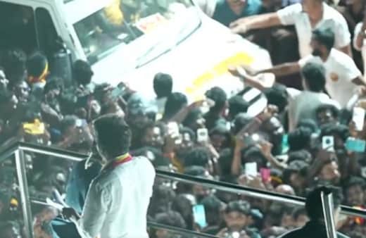 LIVE :  तमिलनाडु में एक्टर विजय की रैली में भगदड़, 36 लोगों की हुई मौत ; CM स्टालिन ने बुलाई आपात बैठक