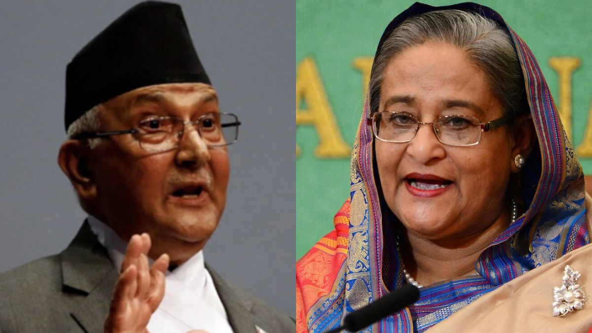 2 Leaders, 2 Movements: Parallels Between Bangladesh 2024, Nepal 2025