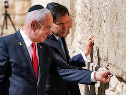 Rubio, In Jerusalem, Says US Backs Israel In Goal To Eradicate Hamas