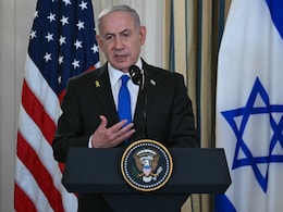 Israel Would "Retain Security Responsibility" In Gaza After War: Netanyahu Israel Would "Retain Security Responsibility" In Gaza After War: Netanyahu