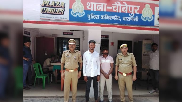 Uttar Pradesh: थाने से रिहा हुआ तो बनाई रील, इसी रील के चक्कर में फिर पहुंच गया थाने