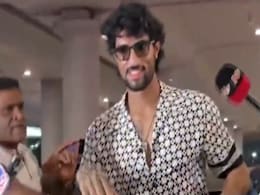 Watch: Tilak Verma Receives Hero's Welcome In Hyderabad After Asia Cup Final Exploits