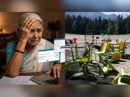 Woman, 76, Loses 43 Lakh, Scamsters Said Her Number Used In Pahalgam Plan Woman, 76, Loses 43 Lakh, Scamsters Said Her Number Used In Pahalgam Plan