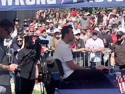 Charlie Kirk&#039;s Shooting Death Exposes Security Gaps At Political Events