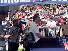 Charlie Kirk's Shooting Death Exposes Security Gaps At Political Events Charlie Kirk's Shooting Death Exposes Security Gaps At Political Events