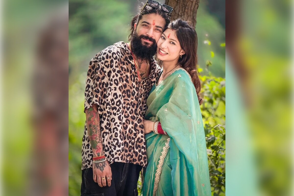 Anurag Dobhal, Wife Ritika Announce Pregnancy After 4 Months Of Marriage