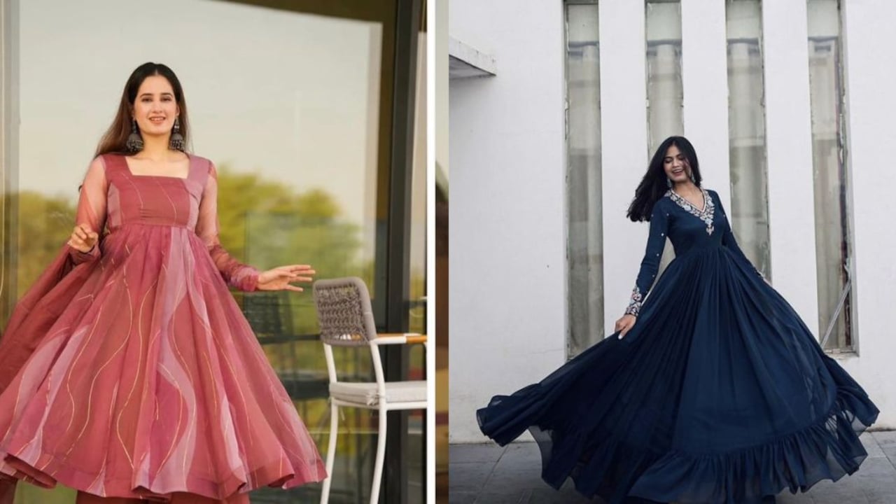 How anarkali then and now looks and reigns supreme