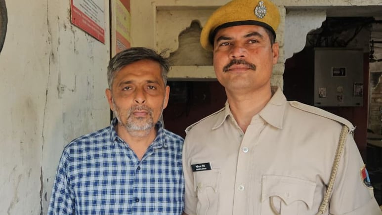RAS अधिकारी की प्रोफेशर पत्नी हुई डिजिटल अरेस्ट... पुलिस को चकमा देने में लगे महज 15 मिनट, ठगी का नया तरीका