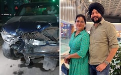 Navjot Singh Taken To Hospital 19 km From BMW Crash Spot. Son Has A Question
