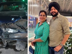 Navjot Singh Was Taken To Hospital 19 km From BMW Crash Spot. Son Asks Why