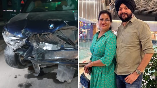 BMW Crash Rescuer Says Vehicle Seized By Police, Daily Earnings Hit