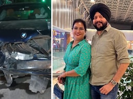 Navjot Singh Taken To Hospital 19 km From BMW Crash Spot. Son Has A Question Navjot Singh Taken To Hospital 19 km From BMW Crash Spot. Son Has A Question