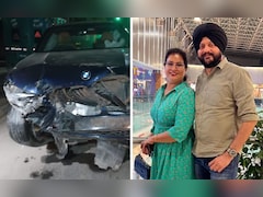 Navjot Singh Was Taken To Hospital 19 km From BMW Crash Spot. Son Asks Why