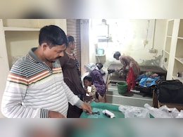 अवैध क्लीनिक पर बड़ी कार्रवाई, 3 फर्जी डॉक्टरों को पकड़ा अवैध क्लीनिक पर बड़ी कार्रवाई, 3 फर्जी डॉक्टरों को पकड़ा