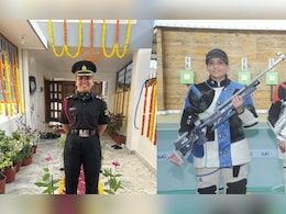 उदयपुर की आत्मिका गुप्ता बनीं लेफ्टिनेंट, अंतरराष्ट्रीय निशानेबाज से सेना अधिकारी तक का सफर उदयपुर की आत्मिका गुप्ता बनीं लेफ्टिनेंट, अंतरराष्ट्रीय निशानेबाज से सेना अधिकारी तक का सफर