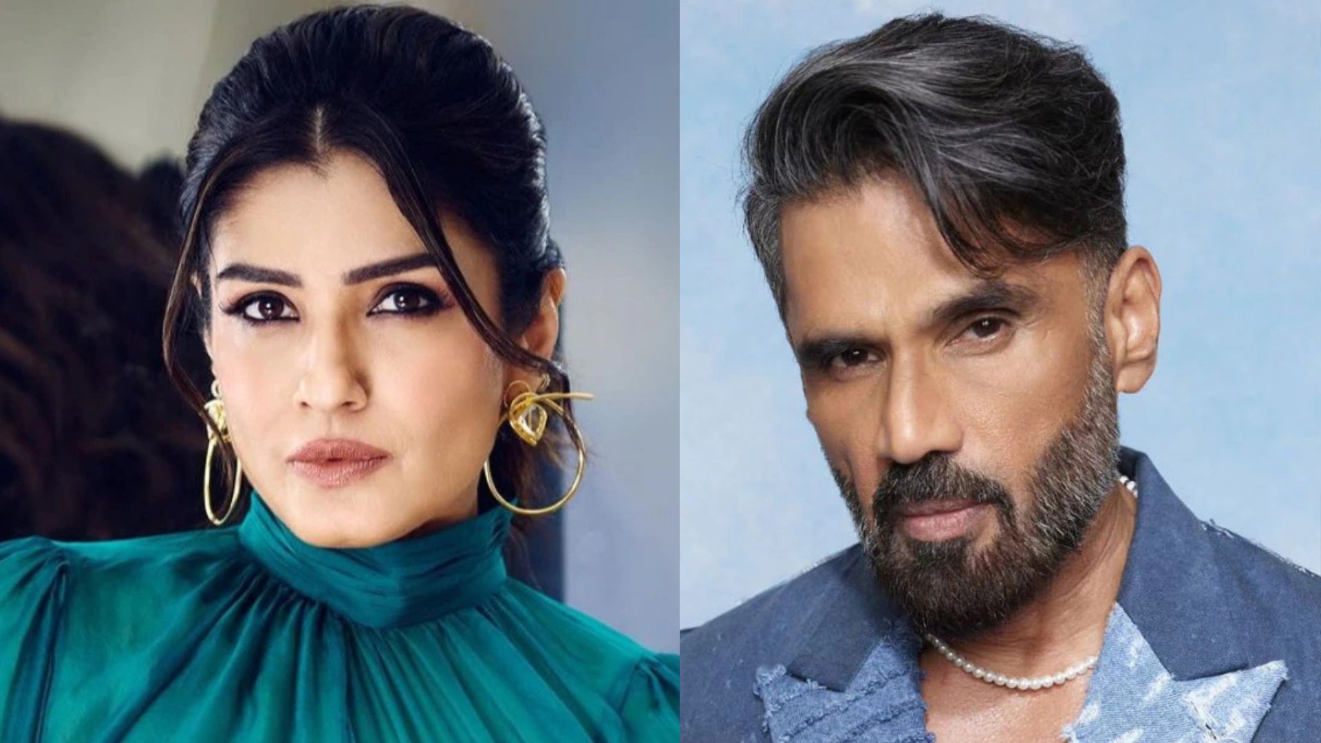 India Vs Pakistan Asia Cup 2025: Raveena Tandon And Suniel Shetty Have A Special Message For Players Ahead Of Match