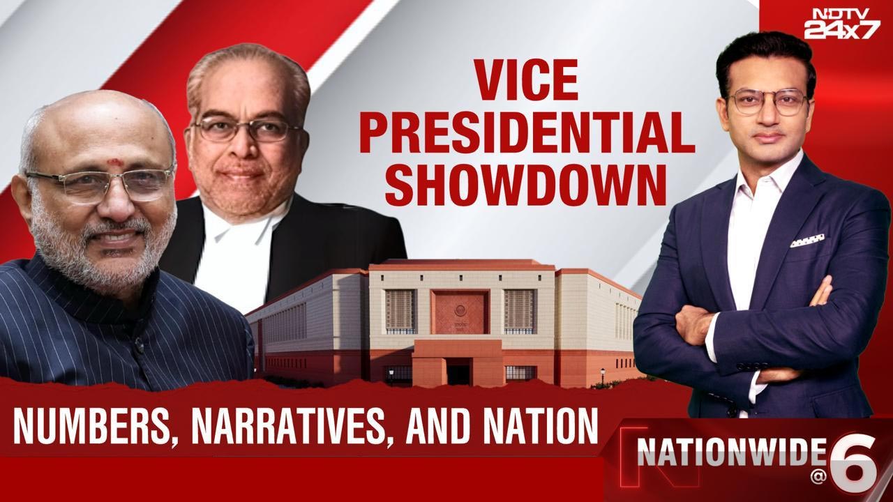 Video: Vice Presidential Showdown: Numbers, Narratives, And Nation