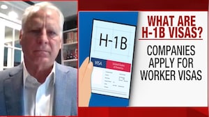 H-1B Visa Could Be Up For Negotiation Once Trade Deal Is Signed: US Ex-Envoy