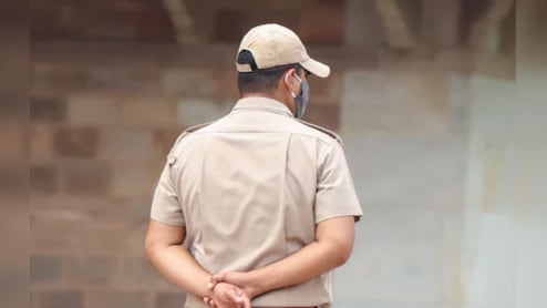 राजस्थान में हेड कॉन्स्टेबल को थप्पड़ मारने वाले DSP पर गिरी गाज, DG के दौरे से पहले हुआ बड़ा एक्शन