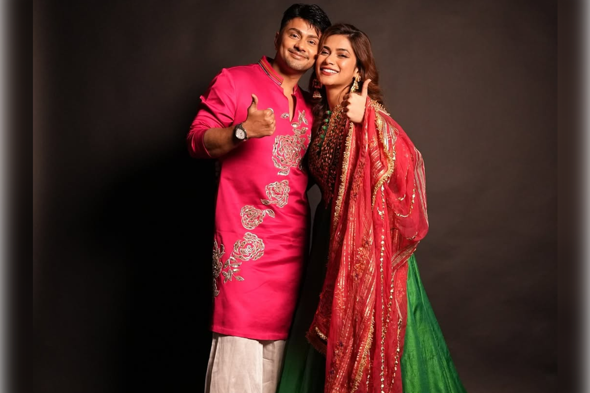 Is Marriage on Cards for Awez Darbar And Nagma Mirajkar? Here's What Former's Father Has Said