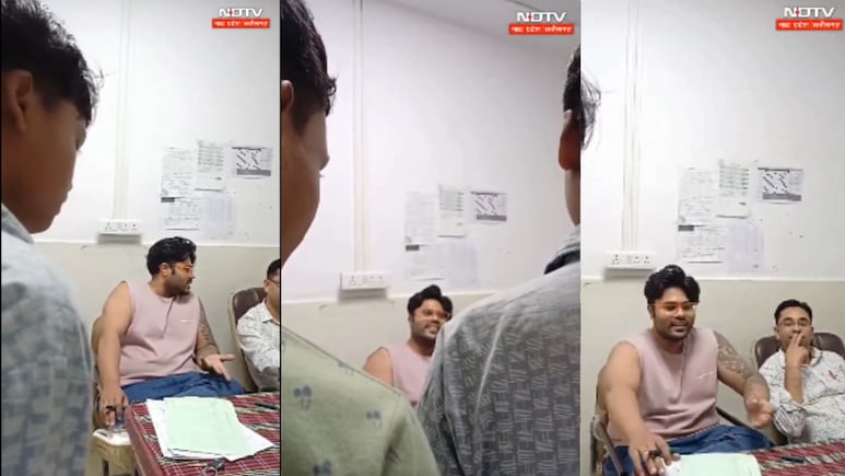 Viral Video: "सैलरी तो मिलती नहीं है डॉक्टर बनकर क्या करोंगे,  माफिया बनो, पैसा बनाओ फिर नेता बनकर मौज काटना"