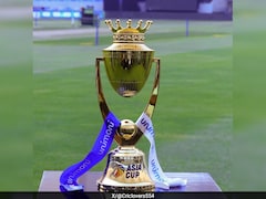 एशिया कप ट्रॉफी विवाद को सुलझाने के लिए आईसीसी का बड़ा फैसला, कमेटी का किया गया गठन