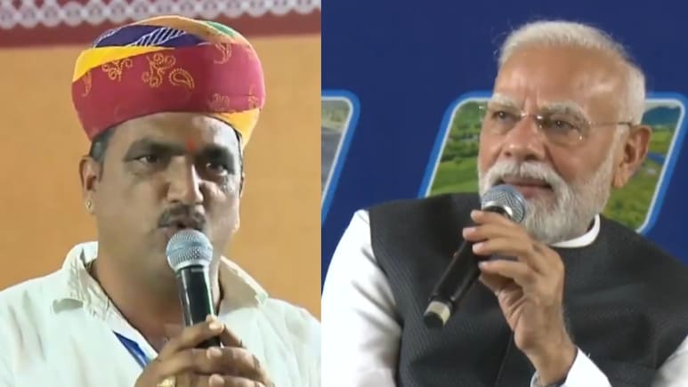 PM Modi Visit: "आलू से सोना तो नहीं हुआ...", किसान की यह बात सुनकर पीएम मोदी ने भी लगाए ठहाके