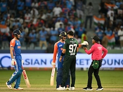 Shubman Gill Gives Pakistan A Befitting Reply With 4-Word Post On X