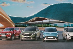 Kia Announces Pre-GST Offers, Festive Benefits Of Up To Rs 2.25 Lakh; Check Details