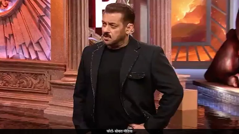 Bigg Boss 19: शो के अंदर खाना बर्बाद करने वालों पर भड़के सलमान खान, भाईजान ने सुनाया पंजाब बाढ़ का हाल Bigg Boss 19: शो के अंदर खाना बर्बाद करने वालों पर भड़के सलमान खान, भाईजान ने सुनाया पंजाब बाढ़ का हाल