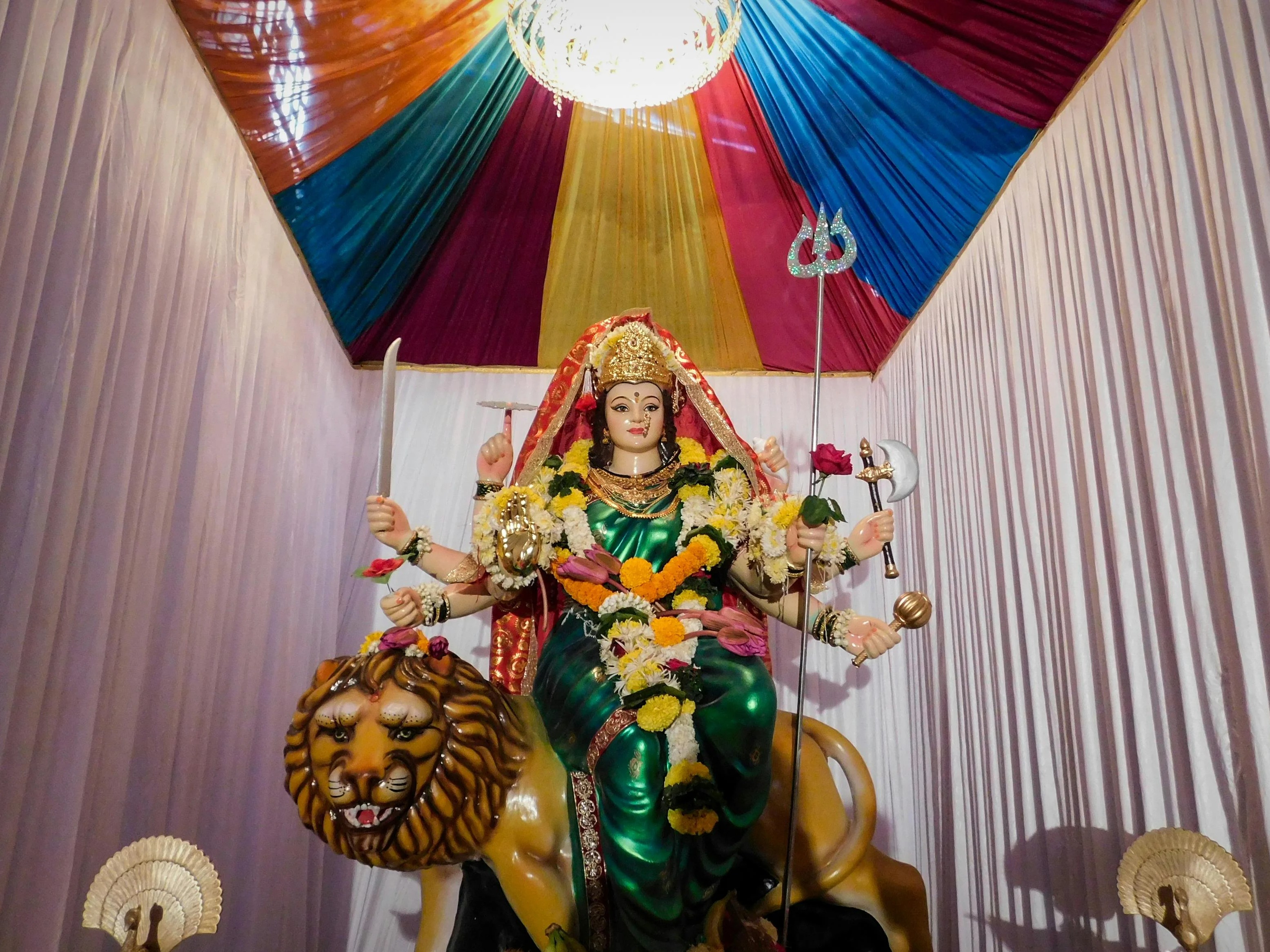 Navratri 2025: What Colour To Wear Today On Day 4; Check Day-Wise Guide