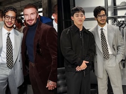 Ishaan Khatter's Stylish Milan Run-In With David Beckham And S.Coups Is the Crossover We Didn't Know We Needed Ishaan Khatter's Stylish Milan Run-In With David Beckham And S.Coups Is the Crossover We Didn't Know We Needed
