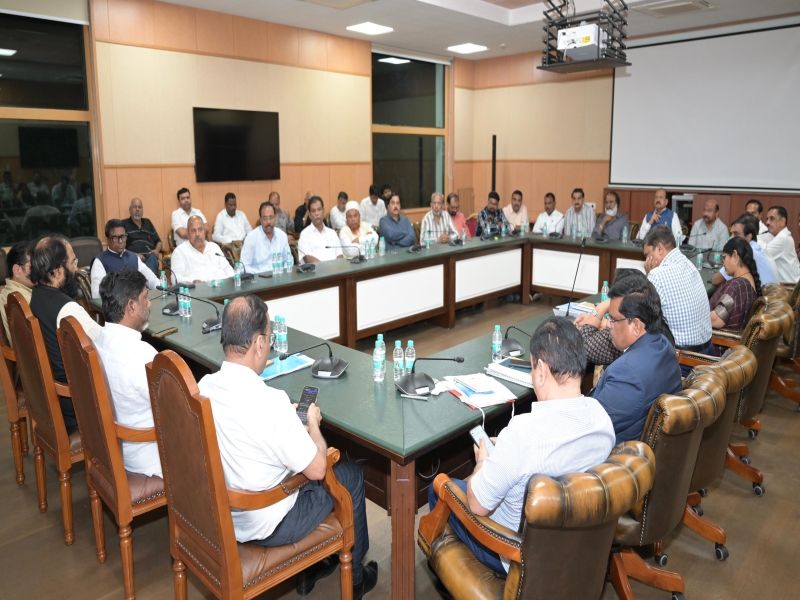 Telangana Colleges End Strike After Assurance To Release Rs 600 Crore Dues