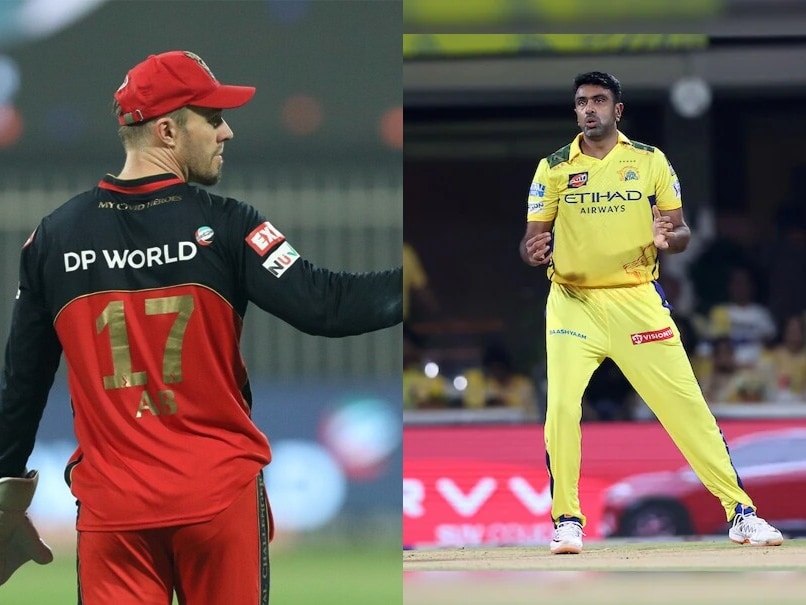 "Should've Never Left...": AB de Villiers' Unfiltered Message To R Ashwin After IPL Exit